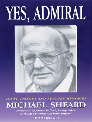 cover image of Yes, Admiral